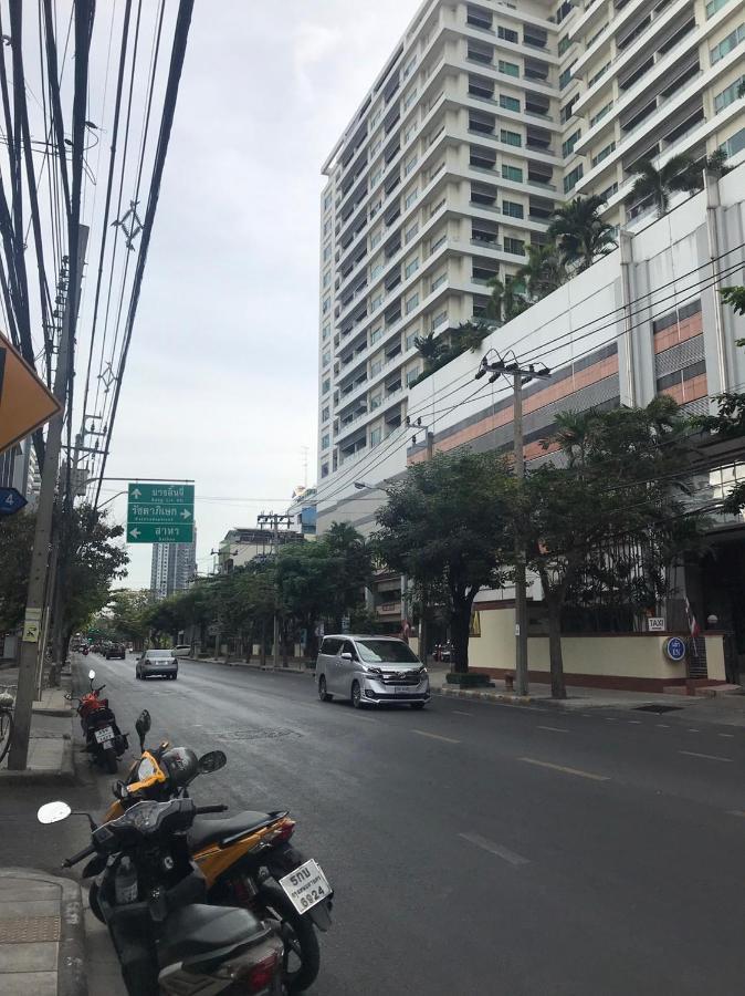 溫馨小屋 Bangkok Exterior foto