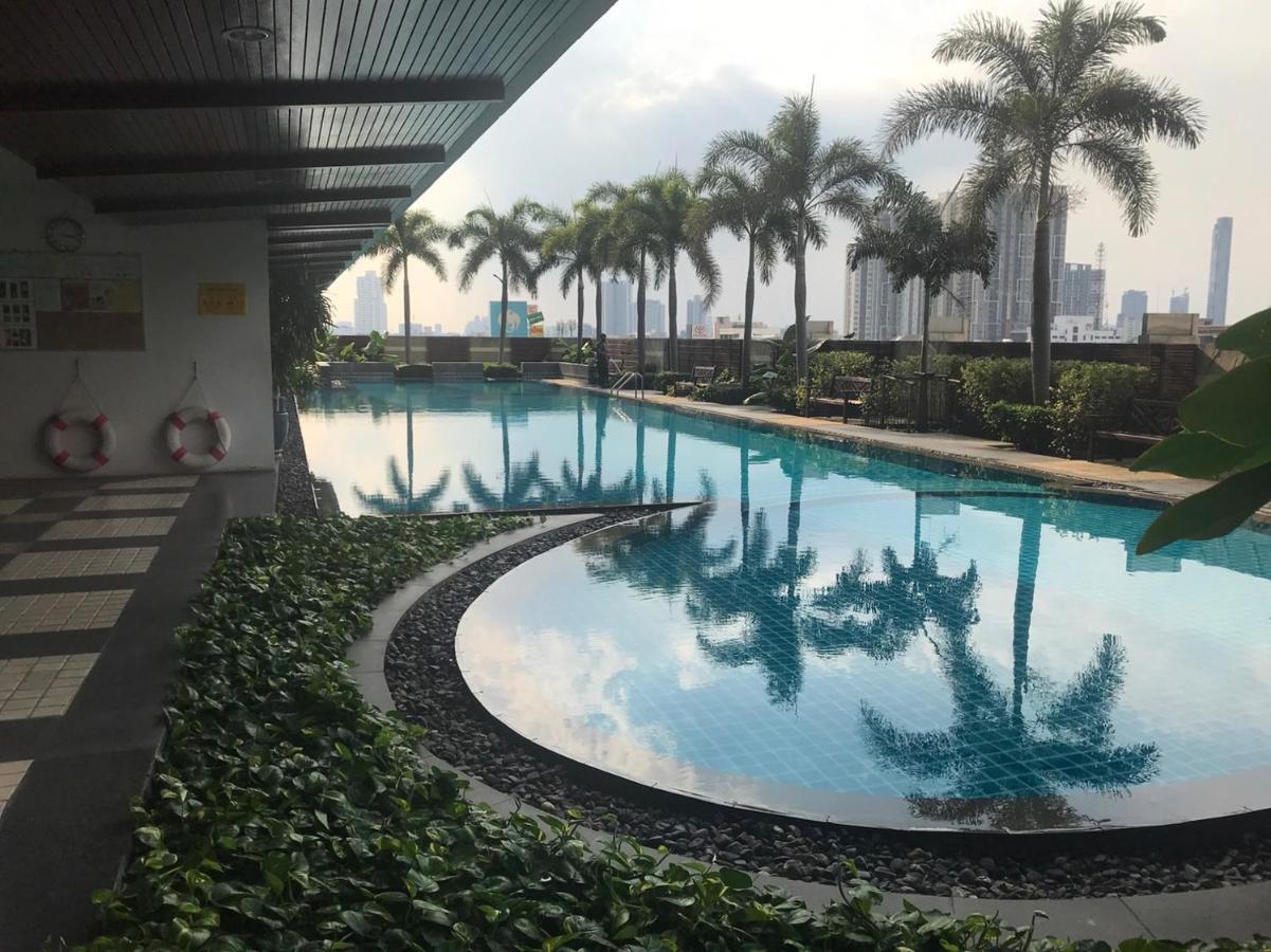 溫馨小屋 Bangkok Exterior foto