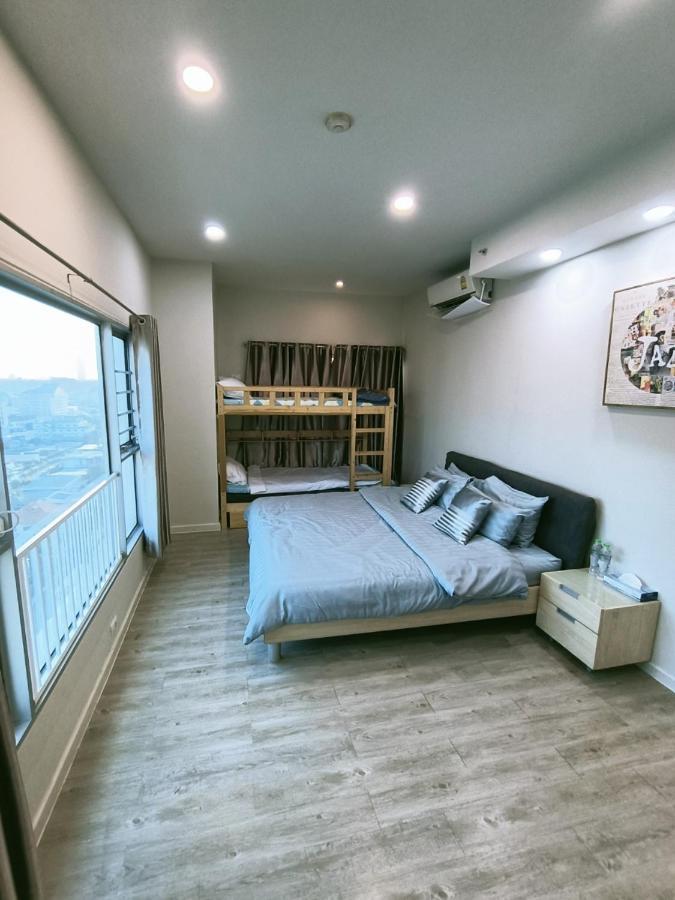 溫馨小屋 Bangkok Exterior foto