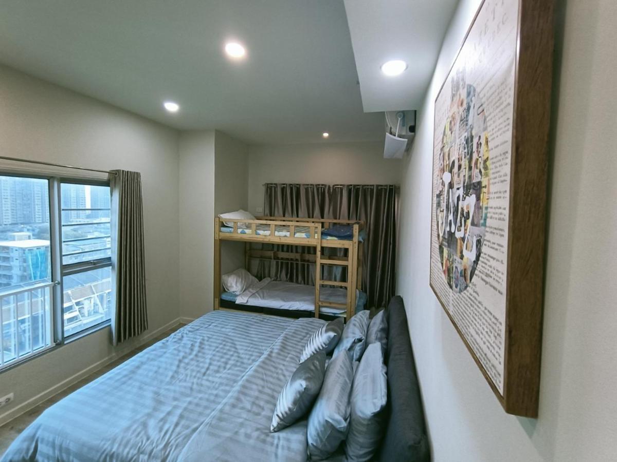 溫馨小屋 Bangkok Exterior foto