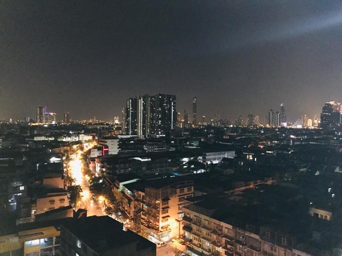 溫馨小屋 Bangkok Exterior foto