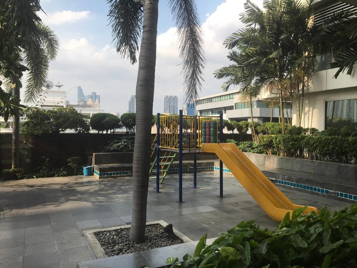 溫馨小屋 Bangkok Exterior foto