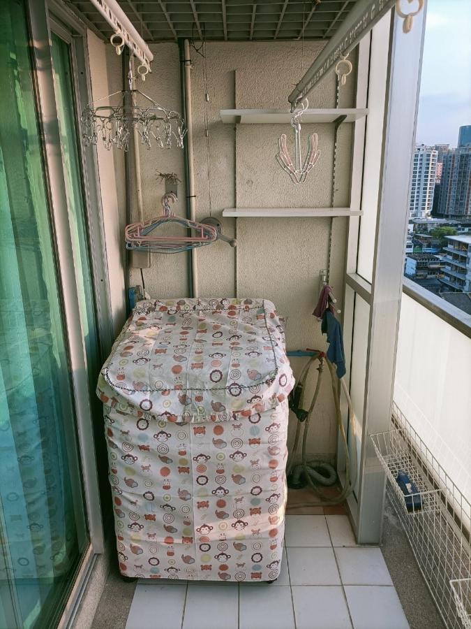溫馨小屋 Bangkok Exterior foto
