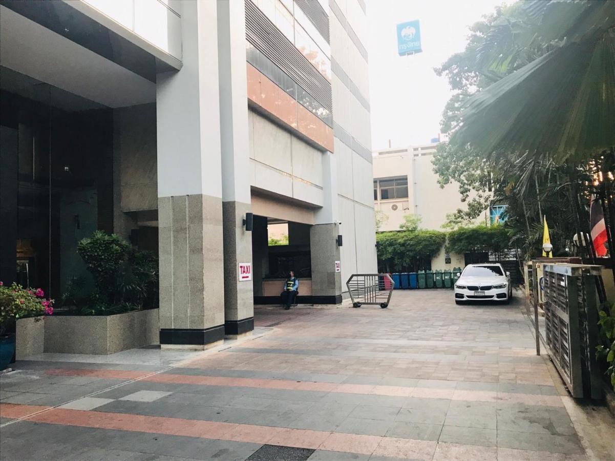 溫馨小屋 Bangkok Exterior foto