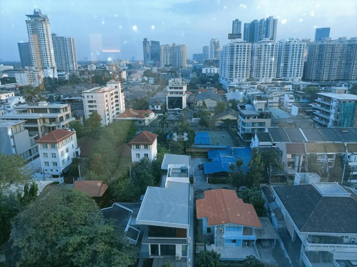 溫馨小屋 Bangkok Exterior foto