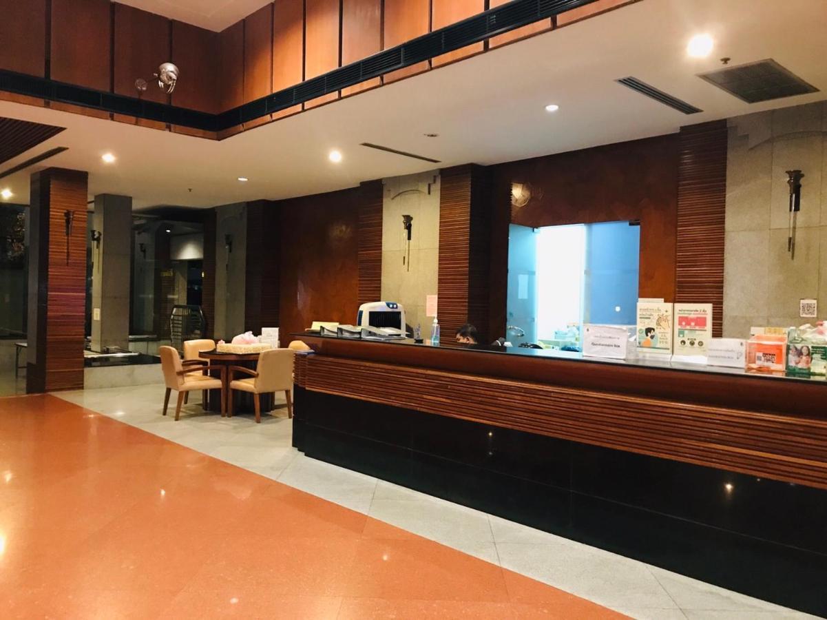 溫馨小屋 Bangkok Exterior foto